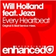 Will Holland Feat. Jeza - Every Heartbeat